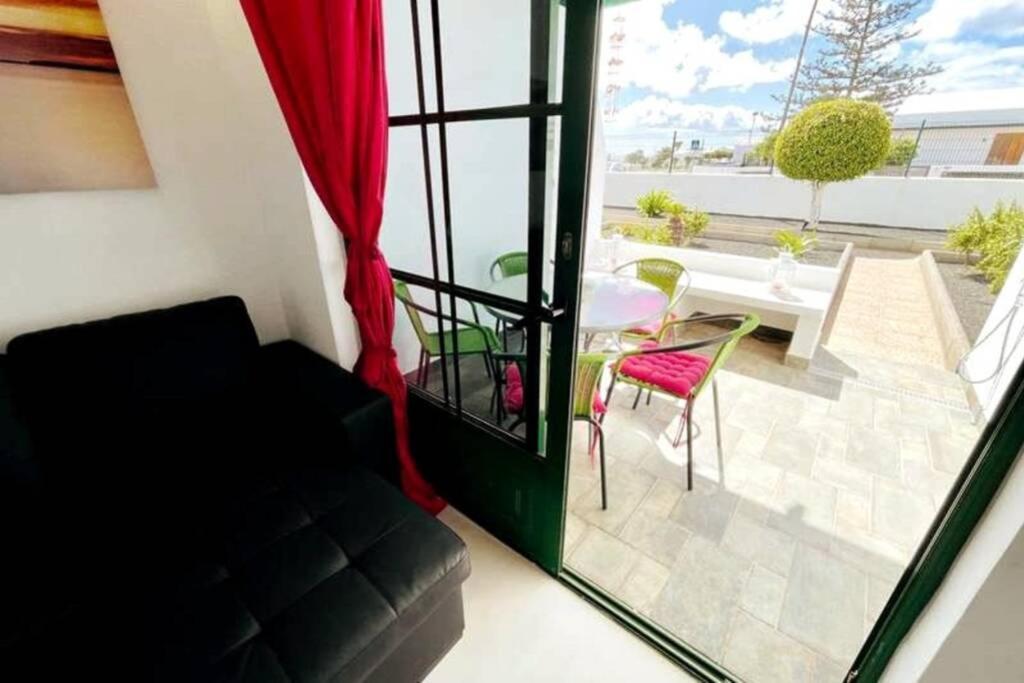 Las Mimosas Flat ティアス エクステリア 写真